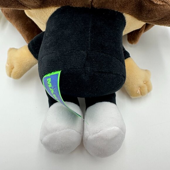 9.5" Philion "Third Eye Of Truth" YouTuber Plush Toy from Makeship / Has Tags - Picture 10 of 11